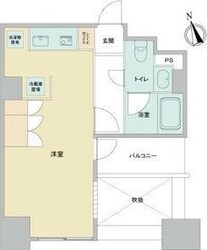 ドゥーエ大須の物件間取画像